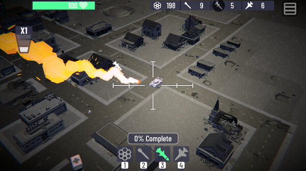 Drone Strike - Tb2 screenshot thumbnail video