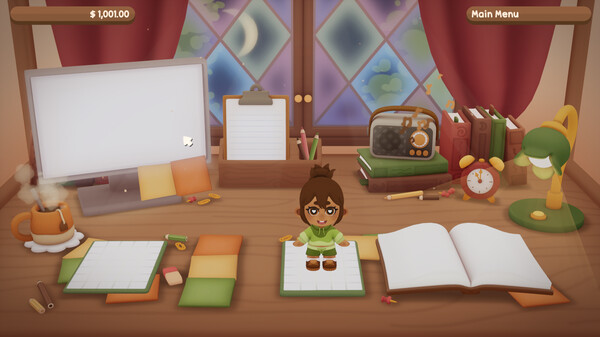 Plush Parade Announcement