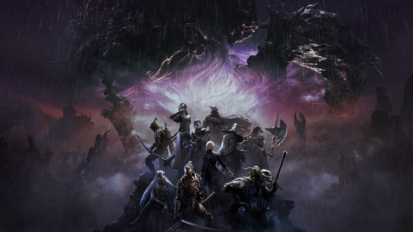 ELDEN RING NIGHTREIGN Deluxe Edition screenshot thumbnail video