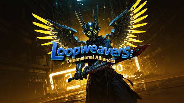 Loopweavers - First Trailer / Development Phase