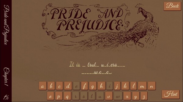 Jane Austen Simulator: Pride and Prejudice screenshot thumbnail video