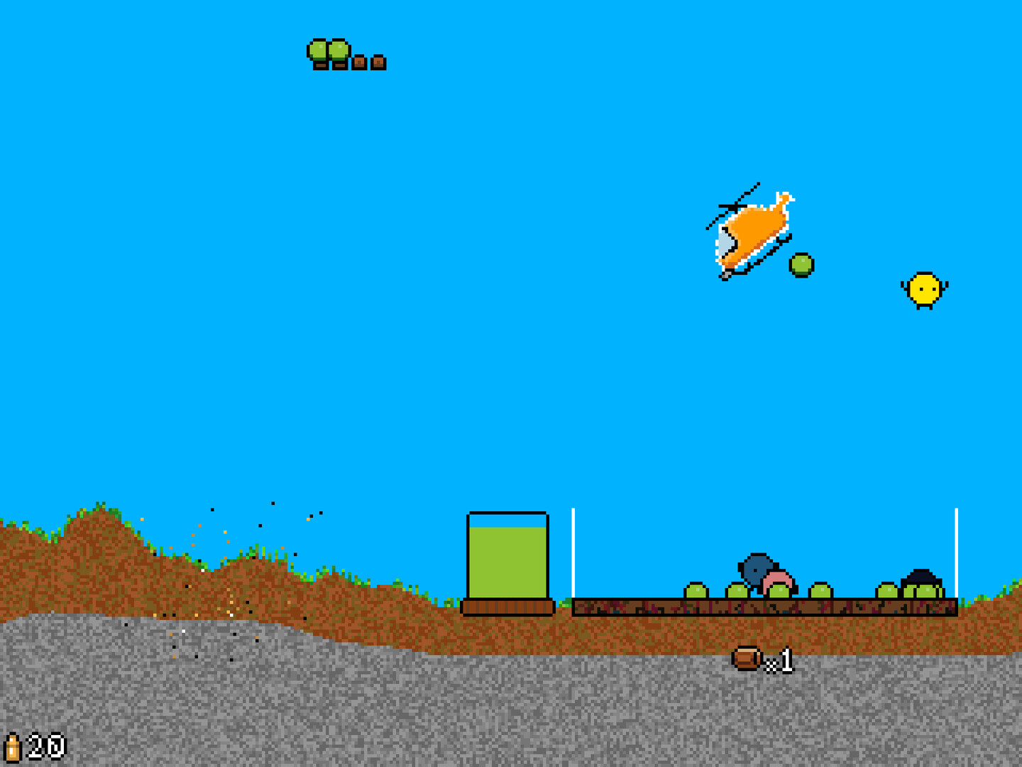 Nick's Saturday Morning Games (NSMG) screenshot 7