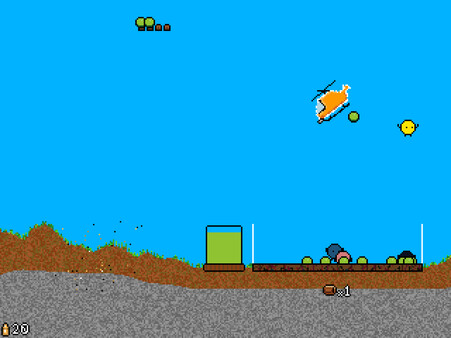 Скриншот из Nick's Saturday Morning Games Скриншот из Nick's Saturday Morning Games