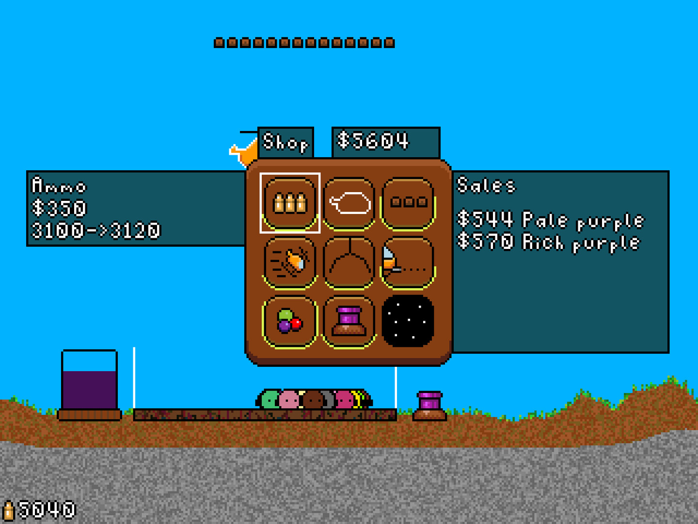 Nick's Saturday Morning Games screenshot screenshot 1