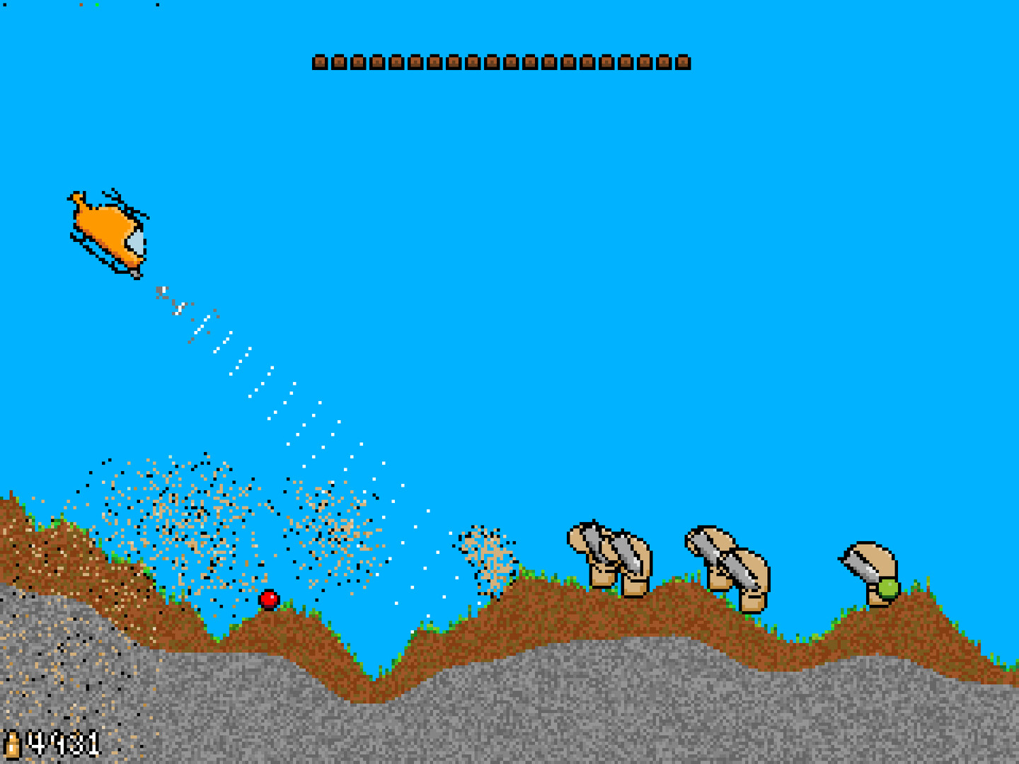Nick's Saturday Morning Games (NSMG) screenshot 1