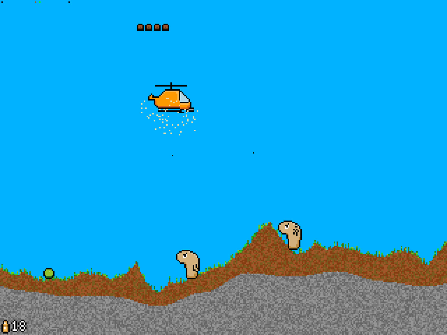 Nick's Saturday Morning Games screenshot screenshot 6