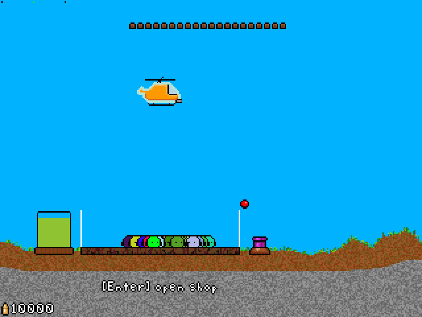 Nick's Saturday Morning Games screenshot screenshot 2