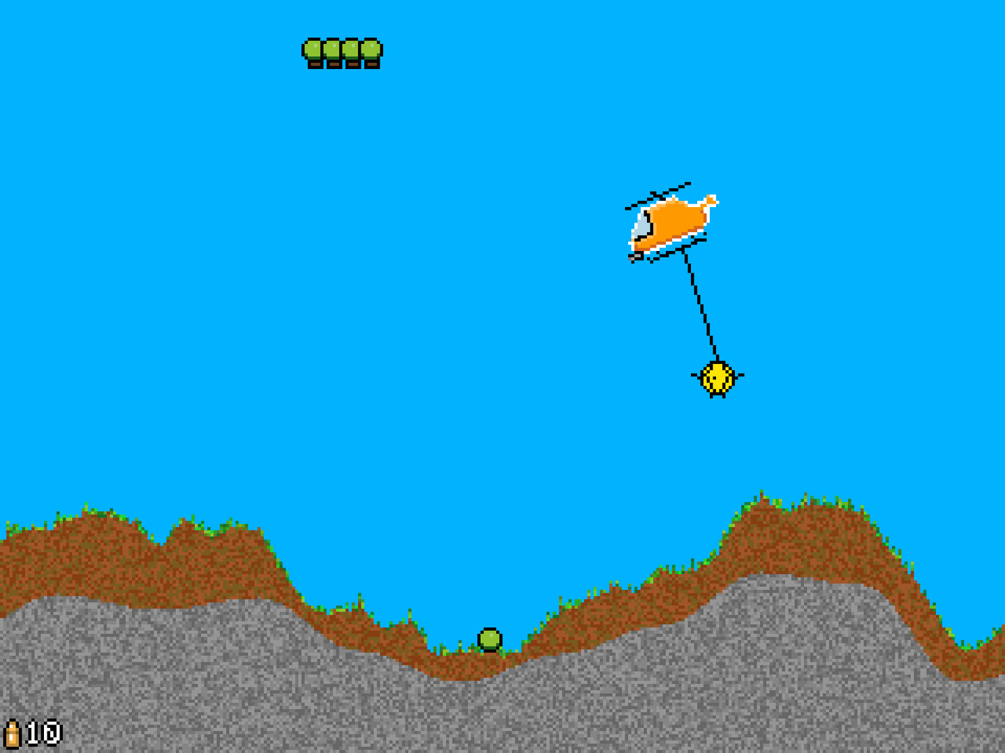 Nick's Saturday Morning Games (NSMG) screenshot 9