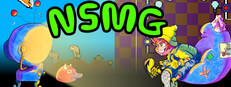 Nick's Saturday Morning Games (NSMG) cover