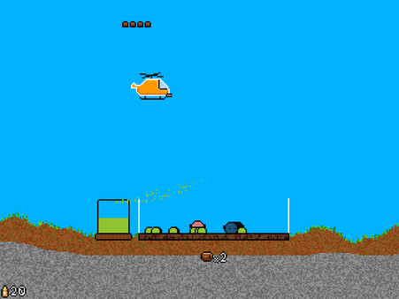 Скриншот из Nick's Saturday Morning Games Скриншот из Nick's Saturday Morning Games