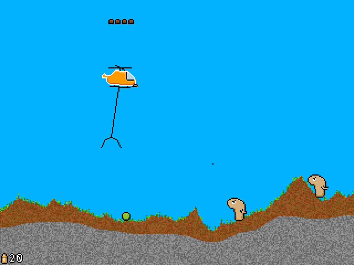 Nick's Saturday Morning Games (NSMG) screenshot 10