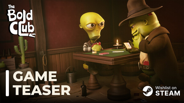 The Bold Club: Official Game Teaser