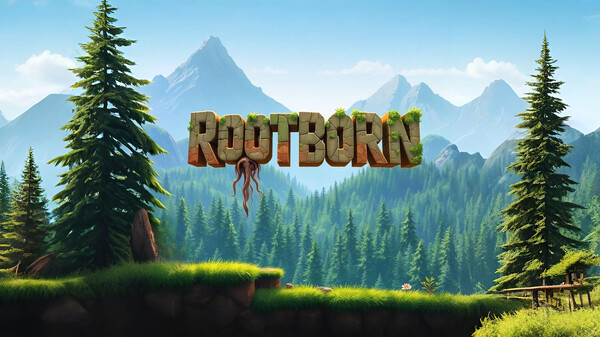 rootborn trailer #1