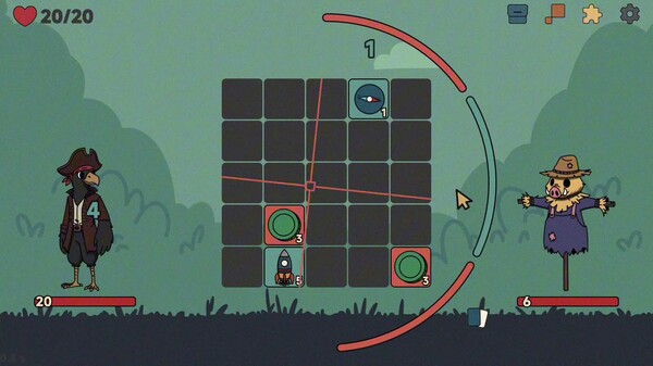 Scared Crow PV1（en）