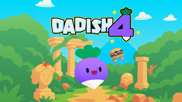 Dadish 4 screenshot thumbnail video