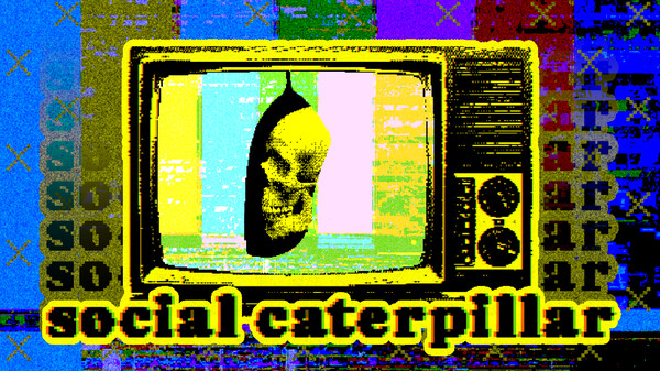 Social Caterpillar screenshot thumbnail video