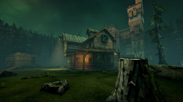 Skarven Teaser Trailer