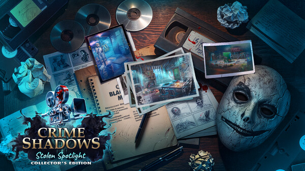 Crime Shadows : Stolen Spotlight