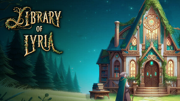 Library Of Lyria - First Trailer