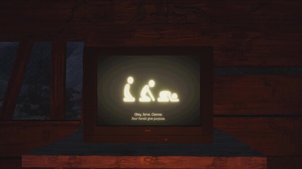 The Forest Watches: Official Trailer