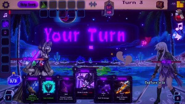 Trailer video thumbnail for Dark Purple