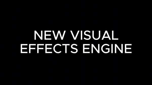 VISUAL EFFECTS ENGINE TEASER