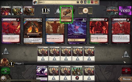 Ascension: Deckbuilding Game screenshot thumbnail video