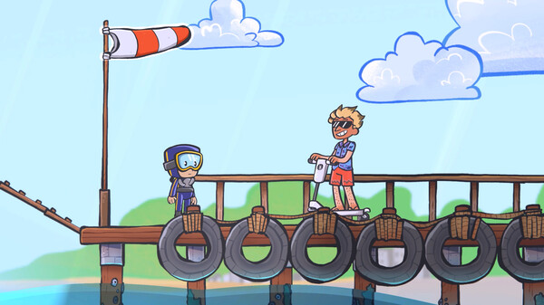 Pollucean | Gameplay Teaser