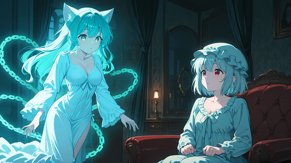 A Christmas Carol: But With Anime Girls screenshot thumbnail video