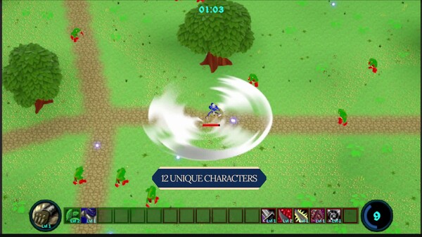 Land Of Forsaken First Look