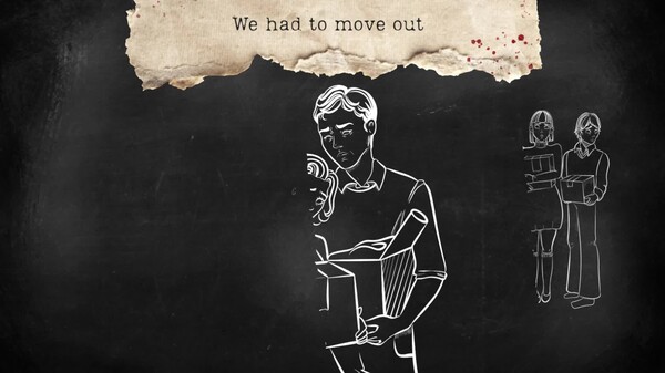 Children`s Fear Teaser Trailer - English Version