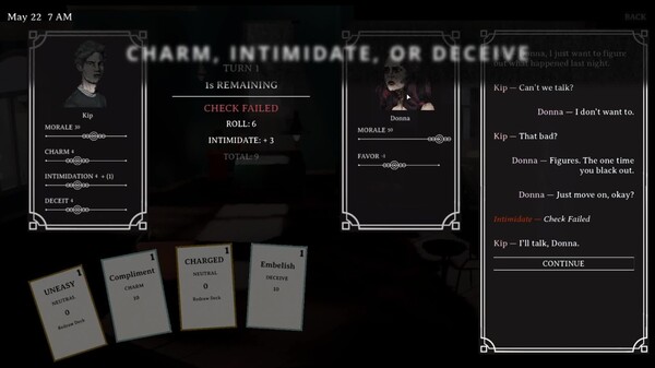 Gameplay