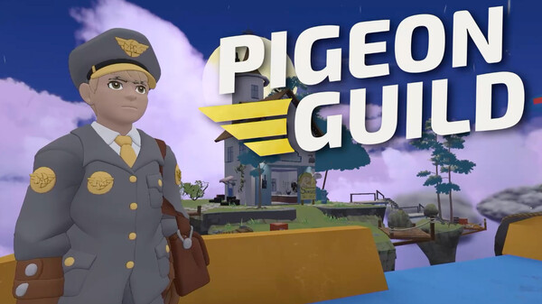 Pigeon Guild — prototype (first view) thumbnail
