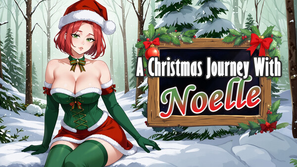 A Christmas Journey With Noelle - Launch Trailer