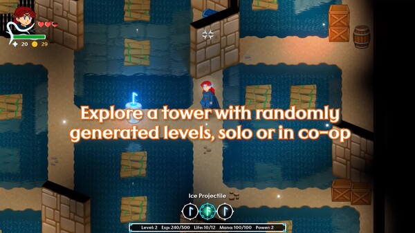 Launch Trailer – Early Access (English)