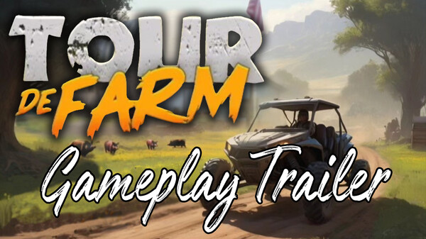Tour De Farm - EA Trailer