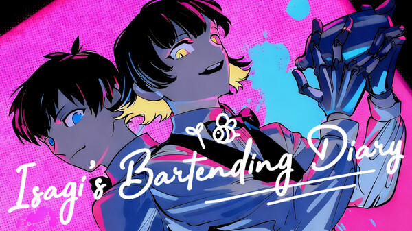 Isagi's Bartending Dairy PV