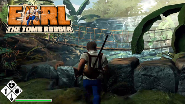 Earl The Tomb Robber Gameplay 2