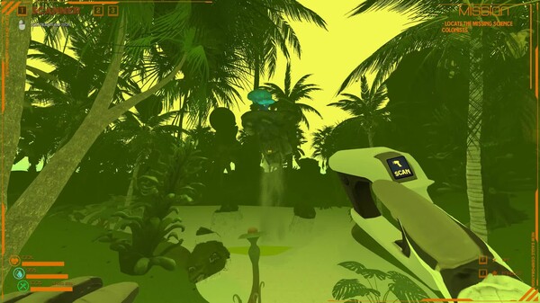 Asynchronauts Gameplay Trailer