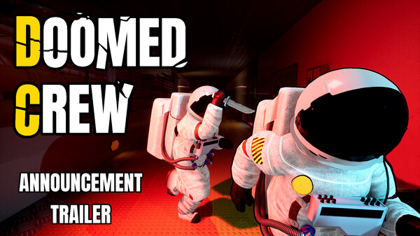 Doomed Crew - Announcement Trailer