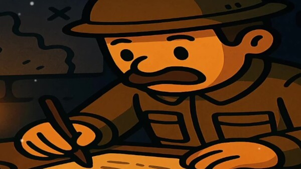 Gallipoli Trenches: The Forgotten Front - War Teaser I