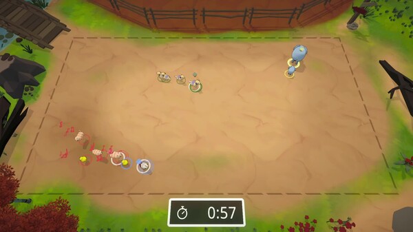 Line Up! Trailer