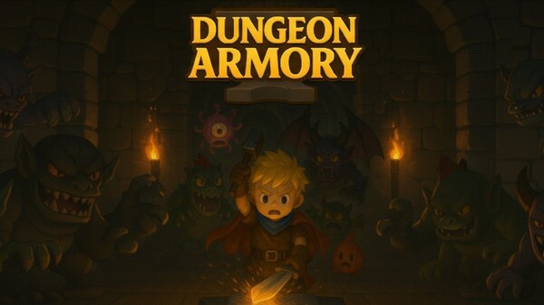 DungeonArmoryPlay