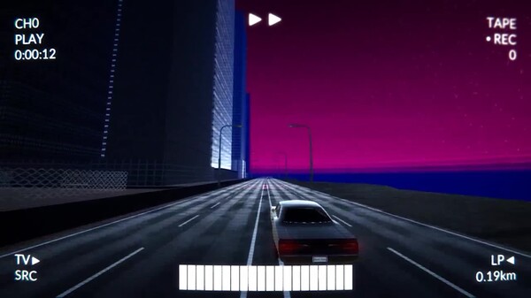 VHS Velocity Trailer