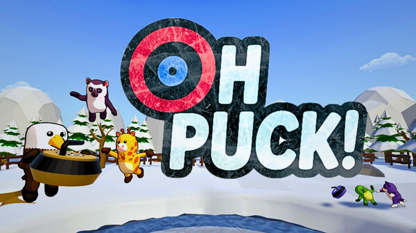 Oh Puck! Trailer
