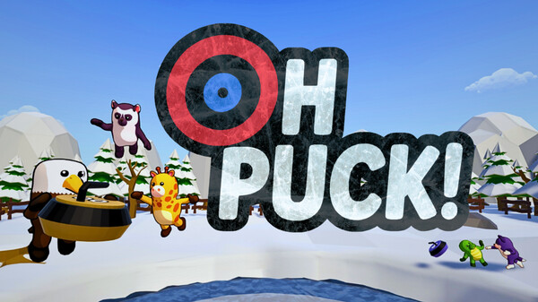 Oh Puck! Trailer