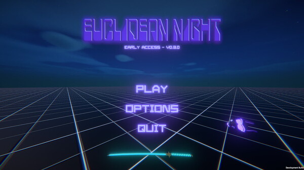 Euclidean Night Reveal