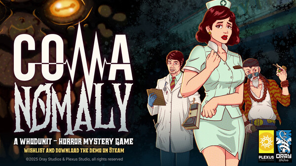COMANOMALY Demo — comanomaly name change thumbnail