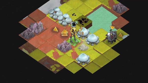 Shattered Planet screenshot thumbnail video