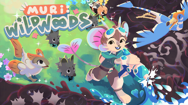 Muri: Wildwoods | Gameplay Trailer
